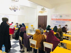 Building Entrepreneurship Skills for Local Youth in Mogadishu
