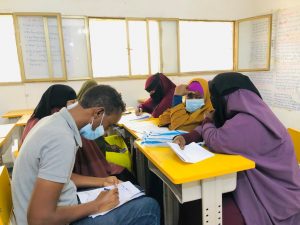 Building Entrepreneurship Skills for Local Youth in Mogadishu