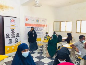 Building Entrepreneurship Skills for Local Youth in Mogadishu