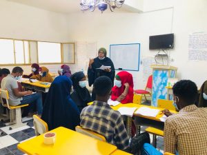 Building Entrepreneurship Skills for Local Youth in Mogadishu