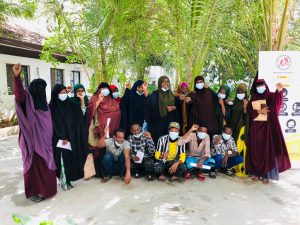 Building Entrepreneurship Skills for Local Youth in Mogadishu